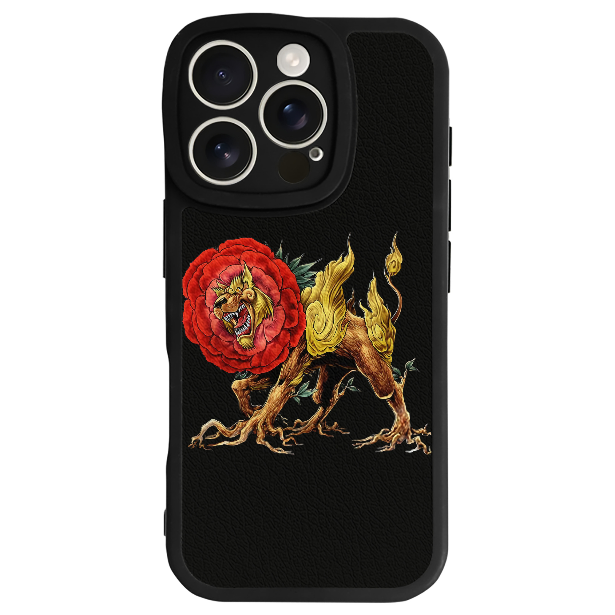 （画像用） 遊☆戯☆王 Yu-Gi-Oh! 【iPhone 16シリーズ対応】シリコンスマホケース（レザー調） 材質：シリコン